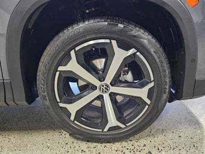 2025 Volkswagen Tiguan SE