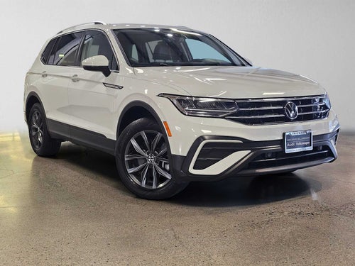 2024 Volkswagen Tiguan 2.0T SE 4MOTION