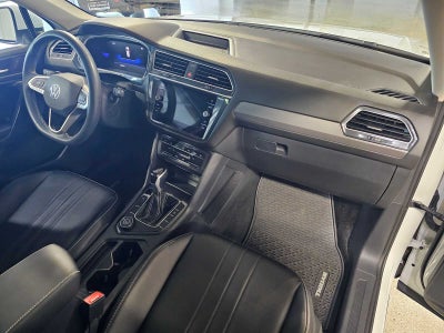 2024 Volkswagen Tiguan 2.0T SE 4MOTION
