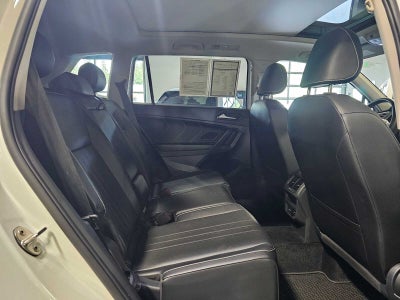 2024 Volkswagen Tiguan 2.0T SE 4MOTION