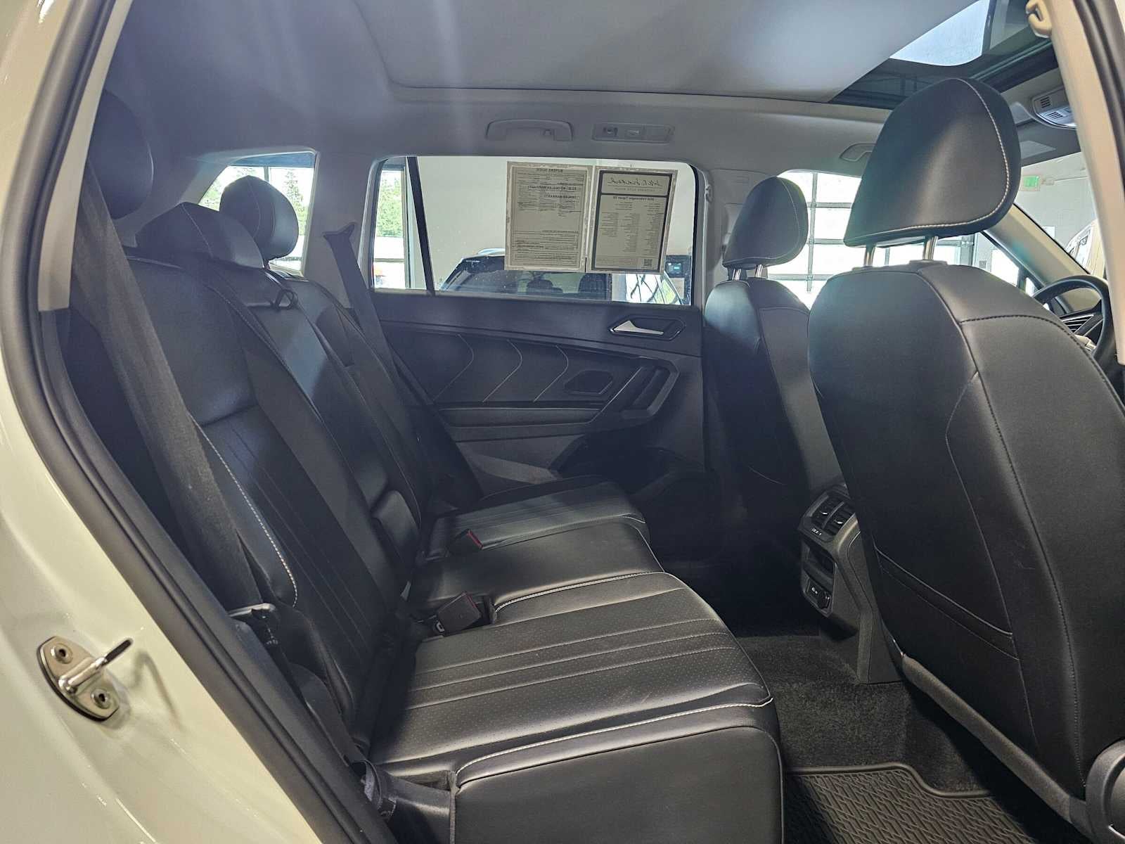 2024 Volkswagen Tiguan 2.0T SE 4MOTION