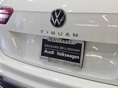 2024 Volkswagen Tiguan 2.0T SE 4MOTION