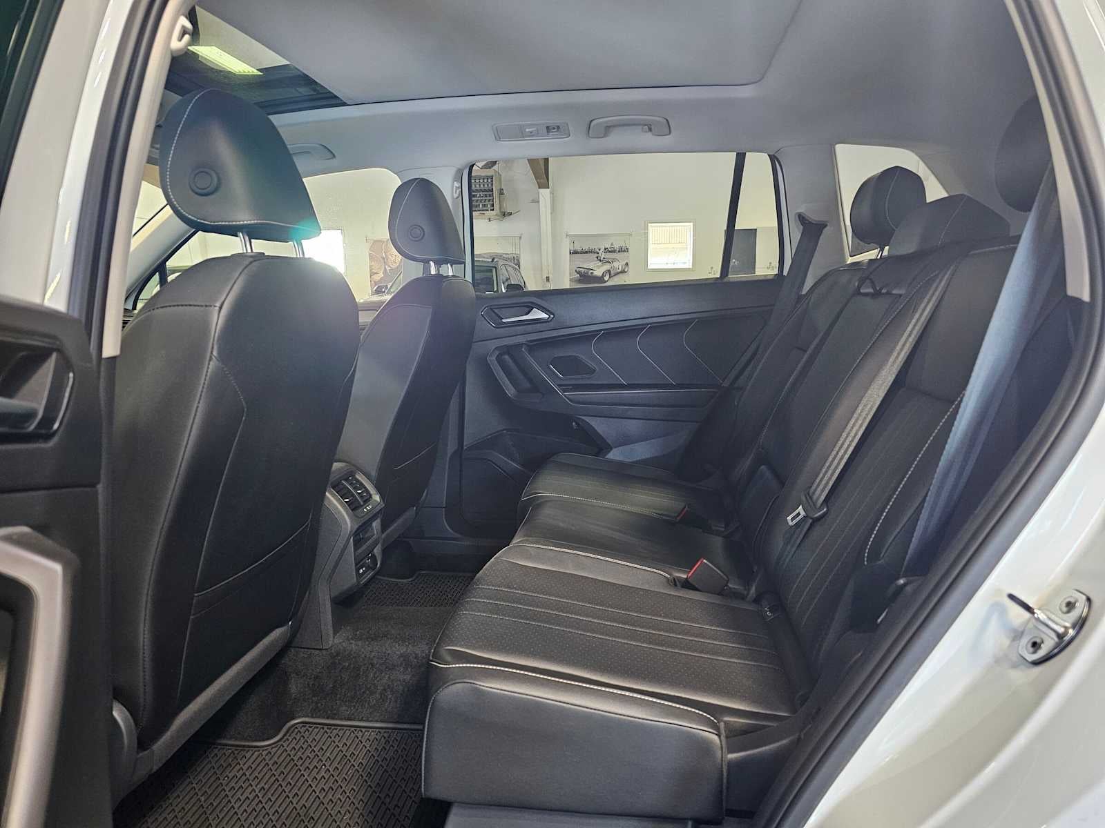 2024 Volkswagen Tiguan 2.0T SE 4MOTION
