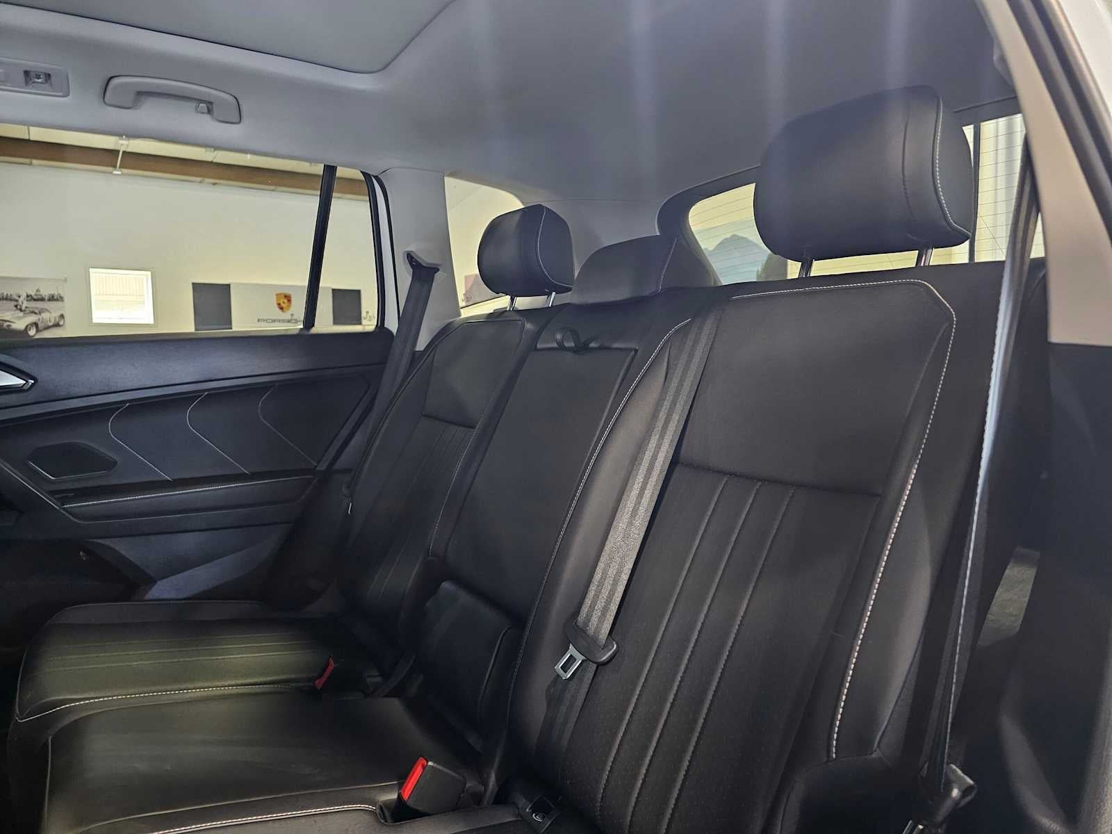 2024 Volkswagen Tiguan 2.0T SE 4MOTION