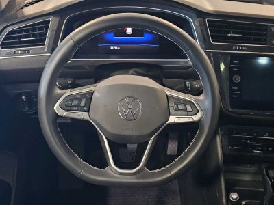 2024 Volkswagen Tiguan 2.0T SE 4MOTION