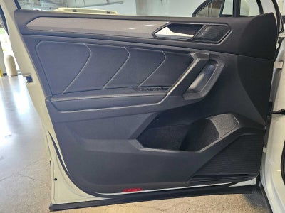 2024 Volkswagen Tiguan 2.0T SE 4MOTION