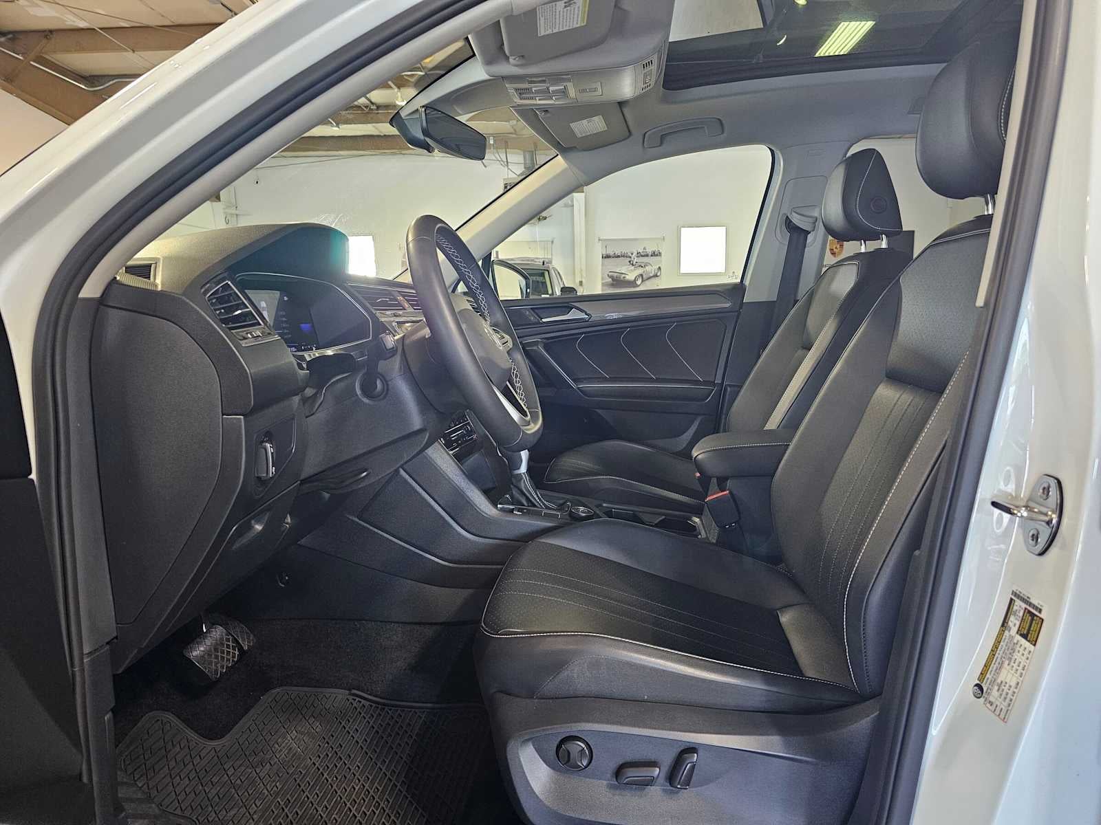 2024 Volkswagen Tiguan 2.0T SE 4MOTION