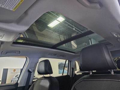 2024 Volkswagen Tiguan 2.0T SE 4MOTION