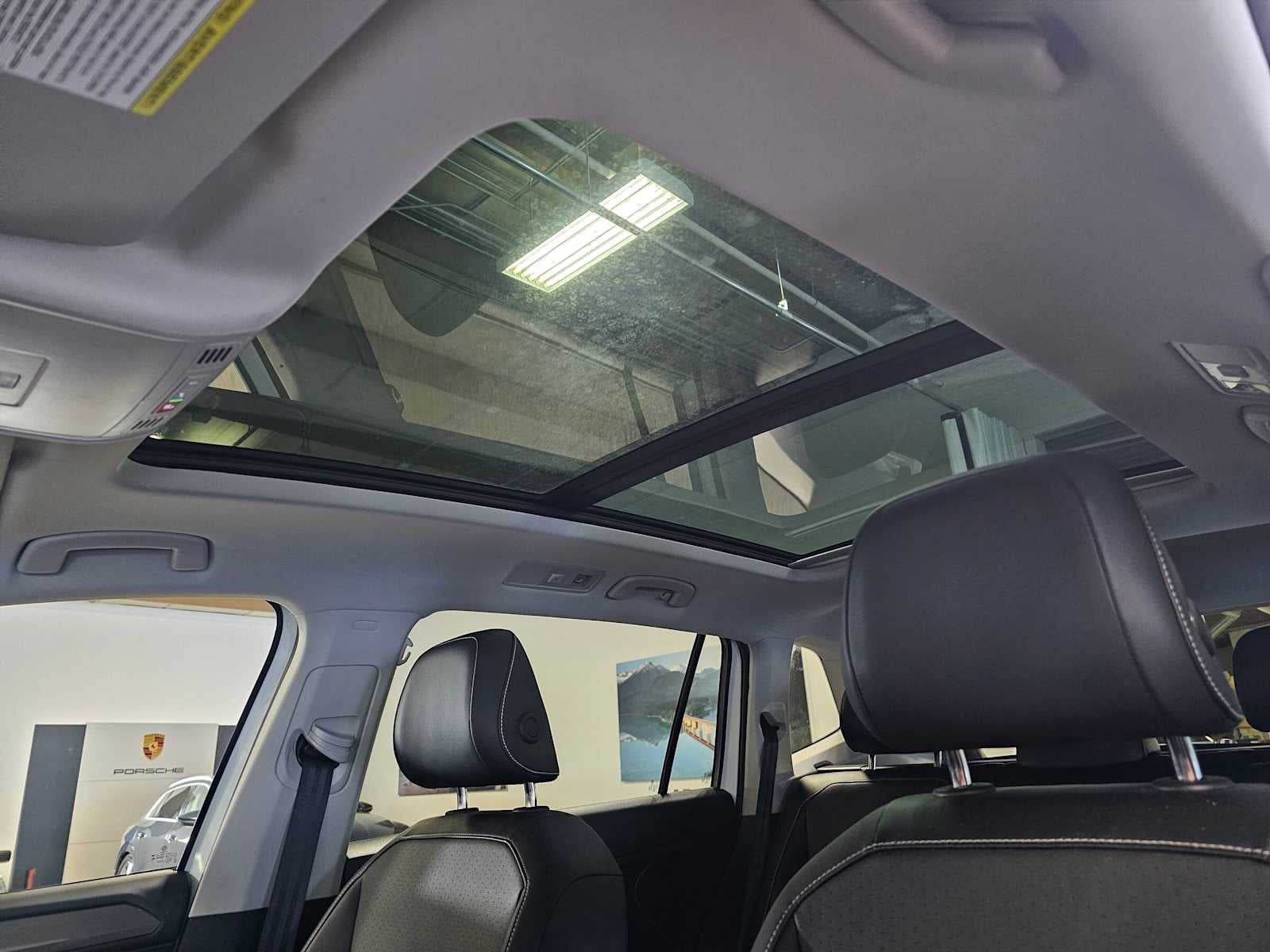 2024 Volkswagen Tiguan 2.0T SE 4MOTION