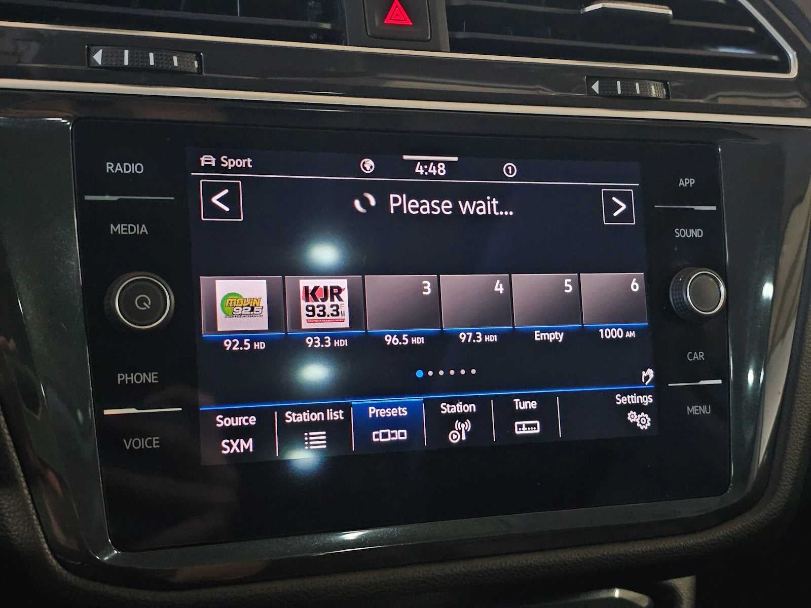 2024 Volkswagen Tiguan 2.0T SE 4MOTION