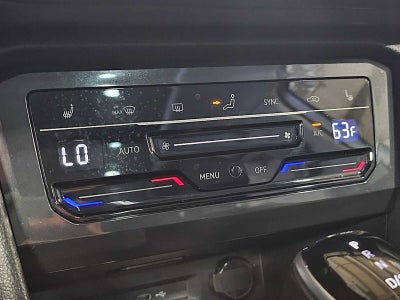 2024 Volkswagen Tiguan 2.0T SE 4MOTION