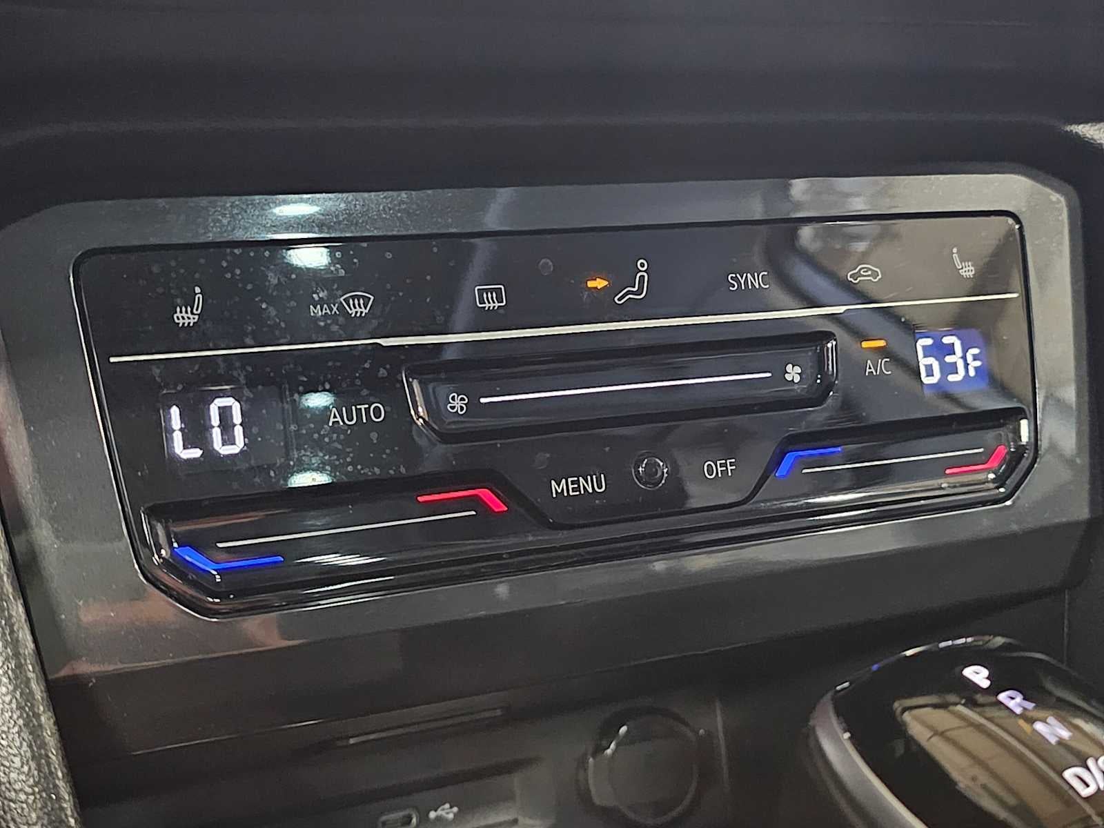 2024 Volkswagen Tiguan 2.0T SE 4MOTION