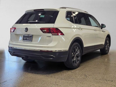 2024 Volkswagen Tiguan 2.0T SE 4MOTION
