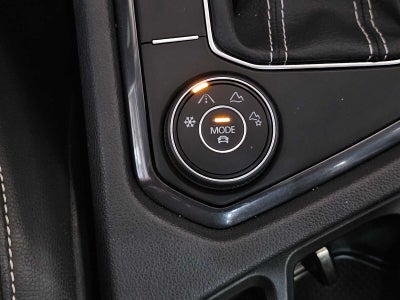 2024 Volkswagen Tiguan 2.0T SE 4MOTION