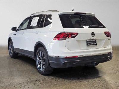 2024 Volkswagen Tiguan 2.0T SE 4MOTION