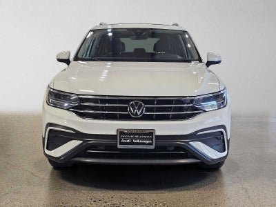 2024 Volkswagen Tiguan 2.0T SE 4MOTION