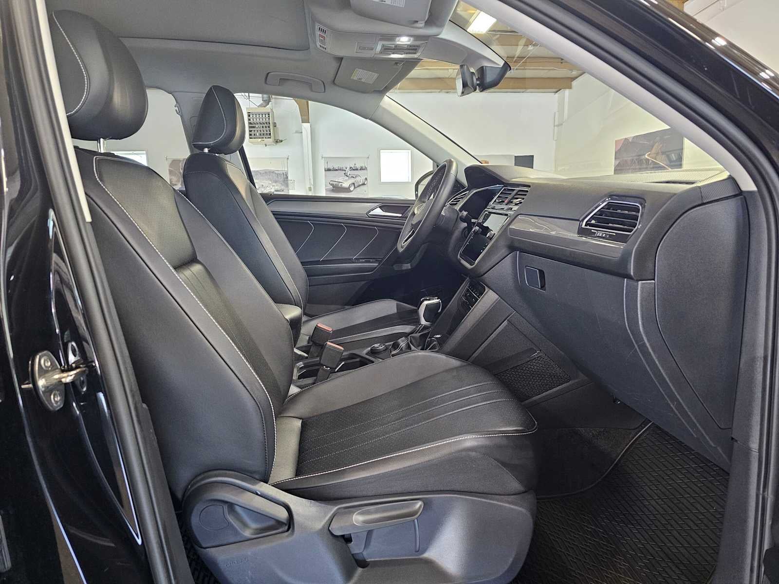 2024 Volkswagen Tiguan 2.0T SE 4MOTION