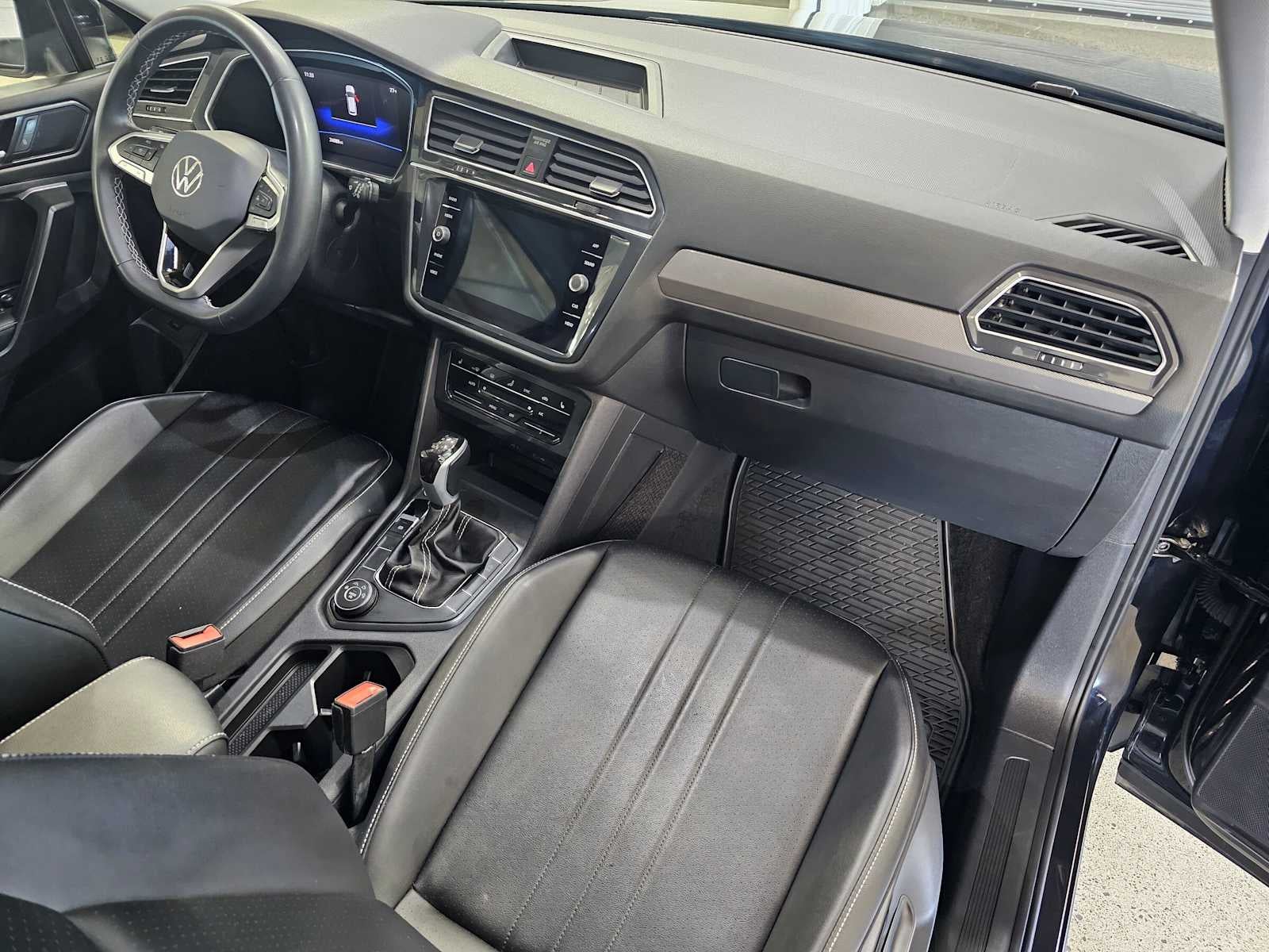2024 Volkswagen Tiguan 2.0T SE 4MOTION