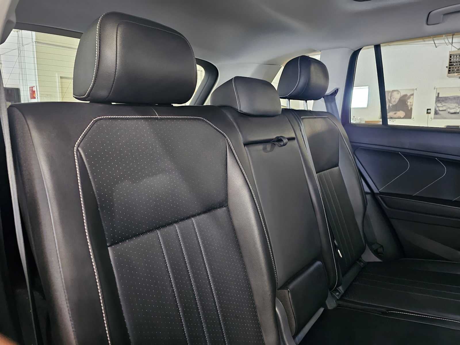2024 Volkswagen Tiguan 2.0T SE 4MOTION