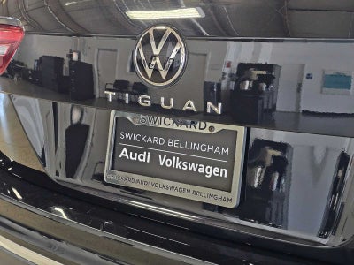 2024 Volkswagen Tiguan 2.0T SE 4MOTION
