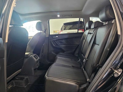 2024 Volkswagen Tiguan 2.0T SE 4MOTION