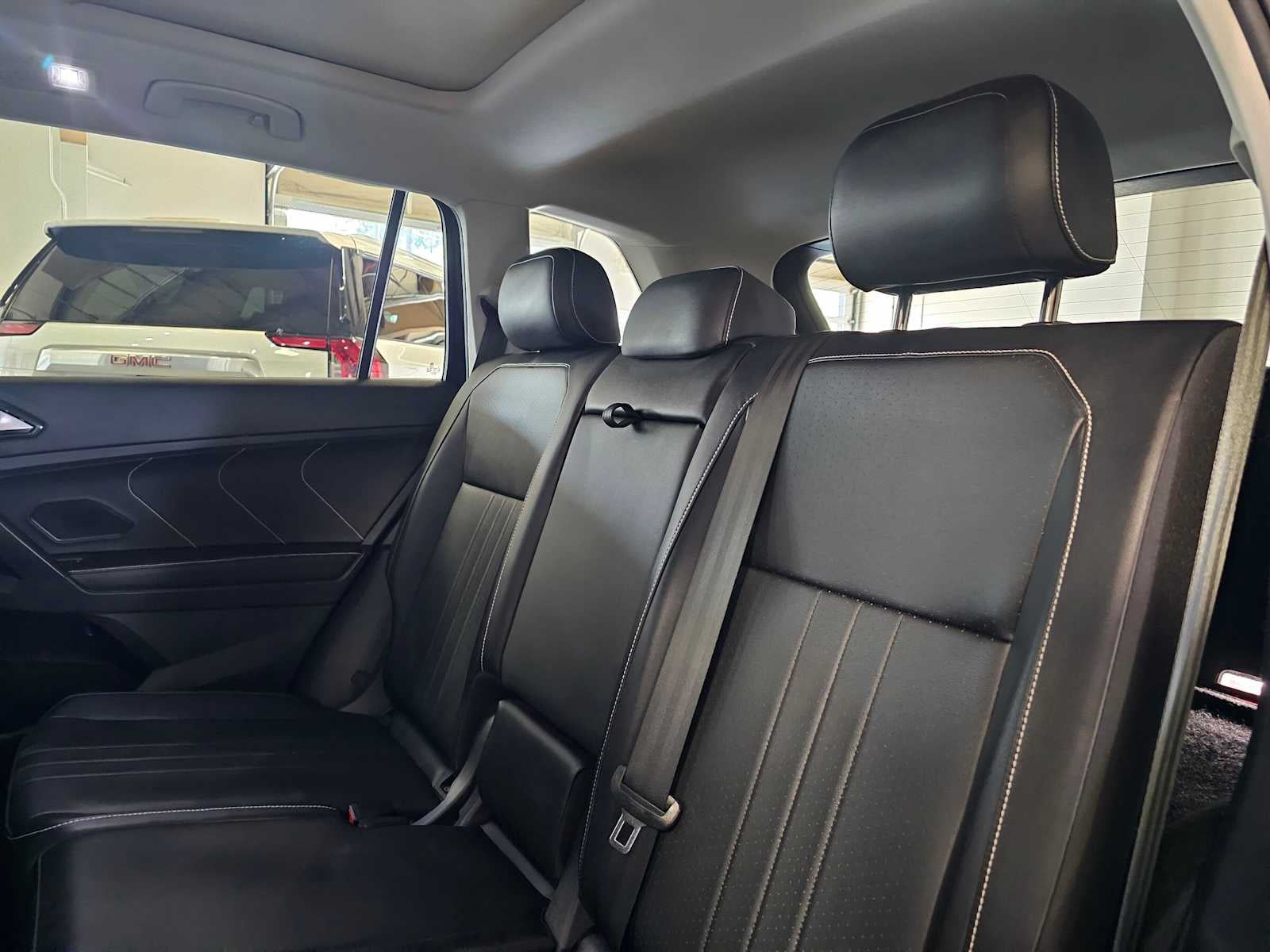 2024 Volkswagen Tiguan 2.0T SE 4MOTION