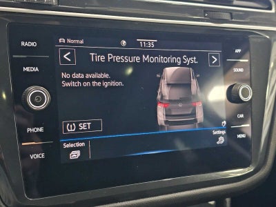 2024 Volkswagen Tiguan 2.0T SE 4MOTION