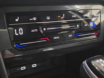 2024 Volkswagen Tiguan 2.0T SE 4MOTION
