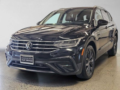 2024 Volkswagen Tiguan 2.0T SE 4MOTION