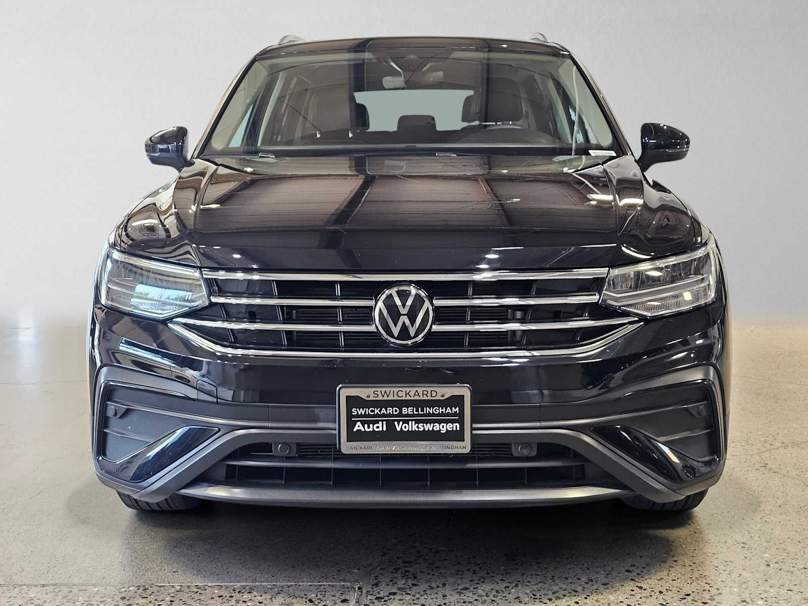 2024 Volkswagen Tiguan 2.0T SE 4MOTION