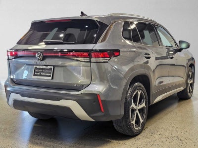 2026 Volkswagen Tiguan SE