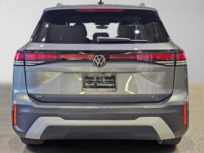 2026 Volkswagen Tiguan SE
