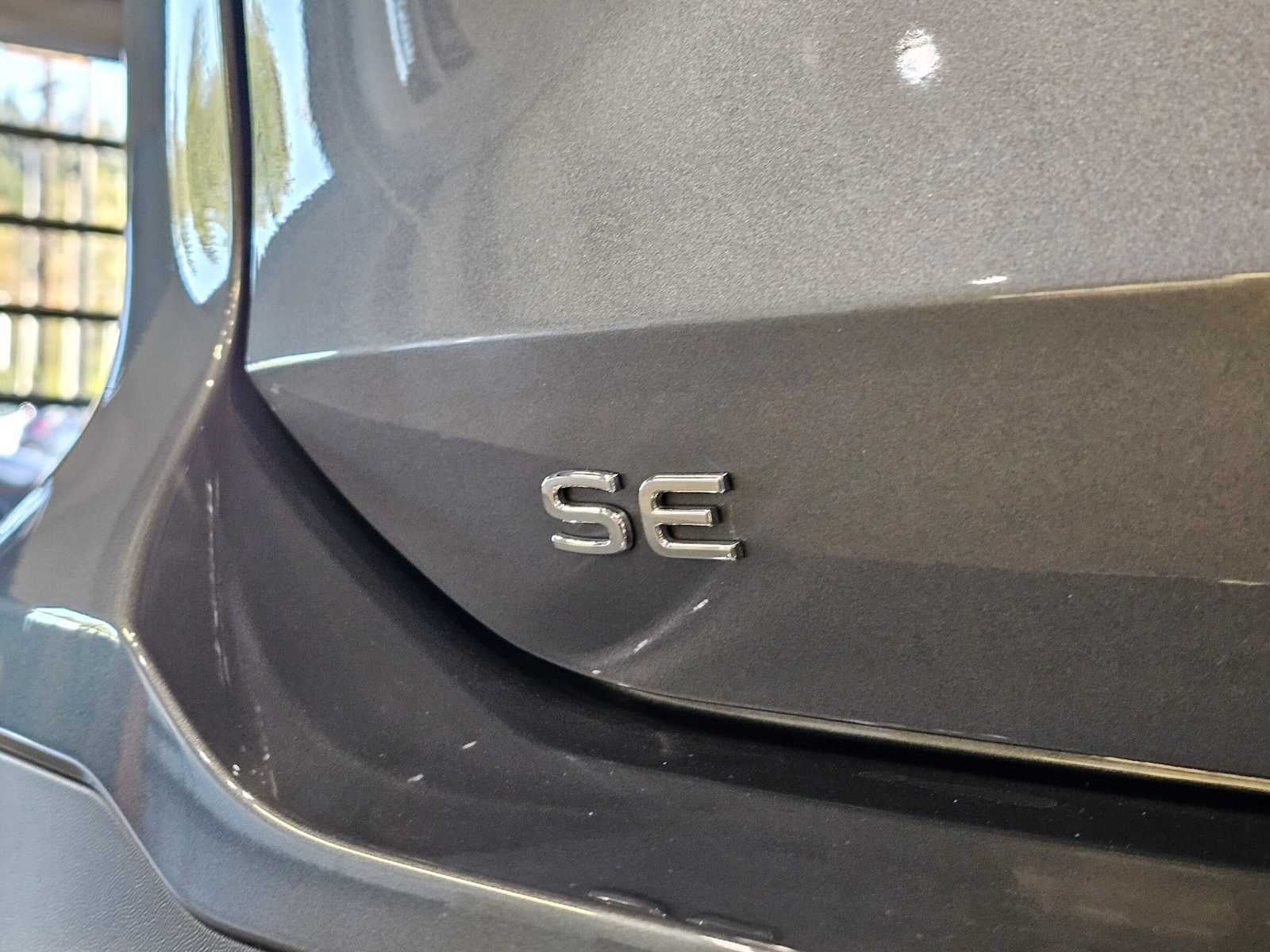 2026 Volkswagen Tiguan SE