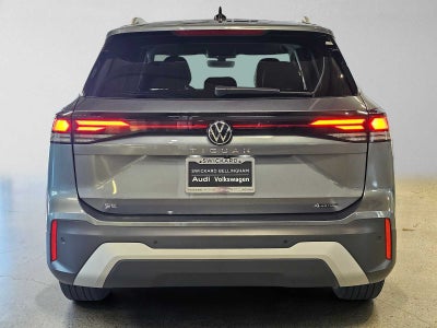 2026 Volkswagen Tiguan SE