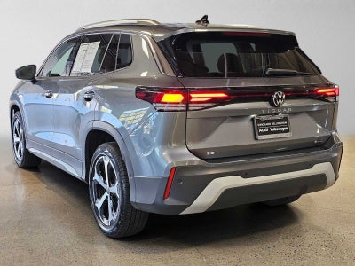 2026 Volkswagen Tiguan SE