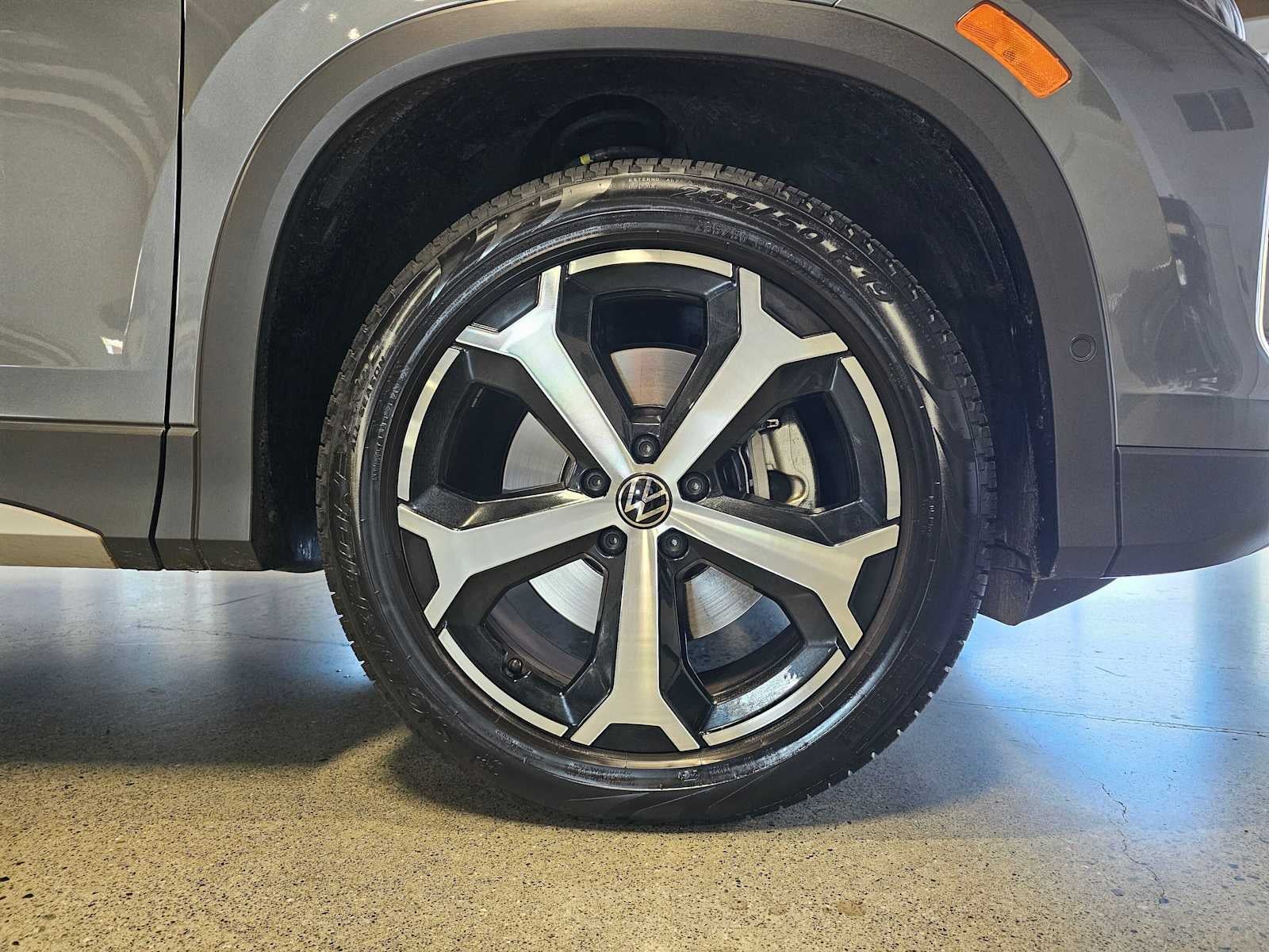 2026 Volkswagen Tiguan SE
