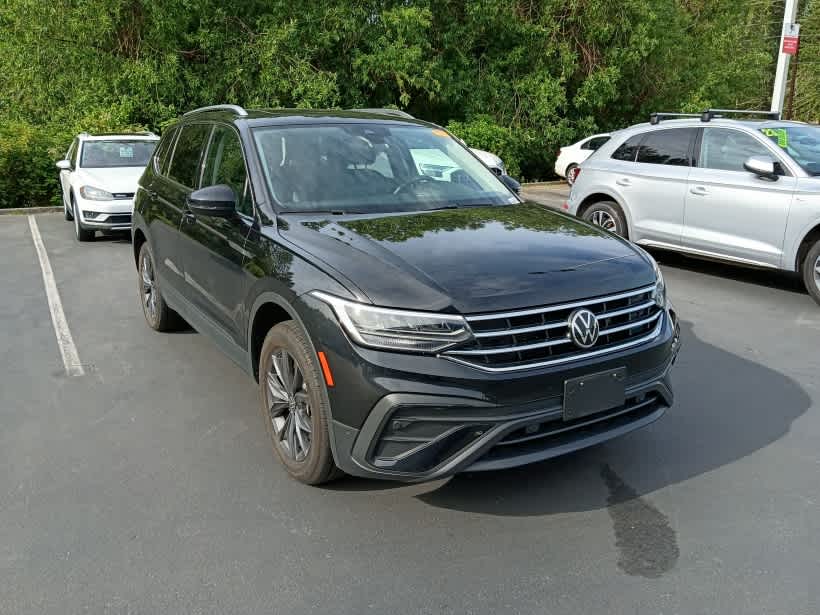 2023 Volkswagen Tiguan 2.0T SE FWD