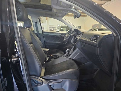 2023 Volkswagen Tiguan 2.0T SE FWD