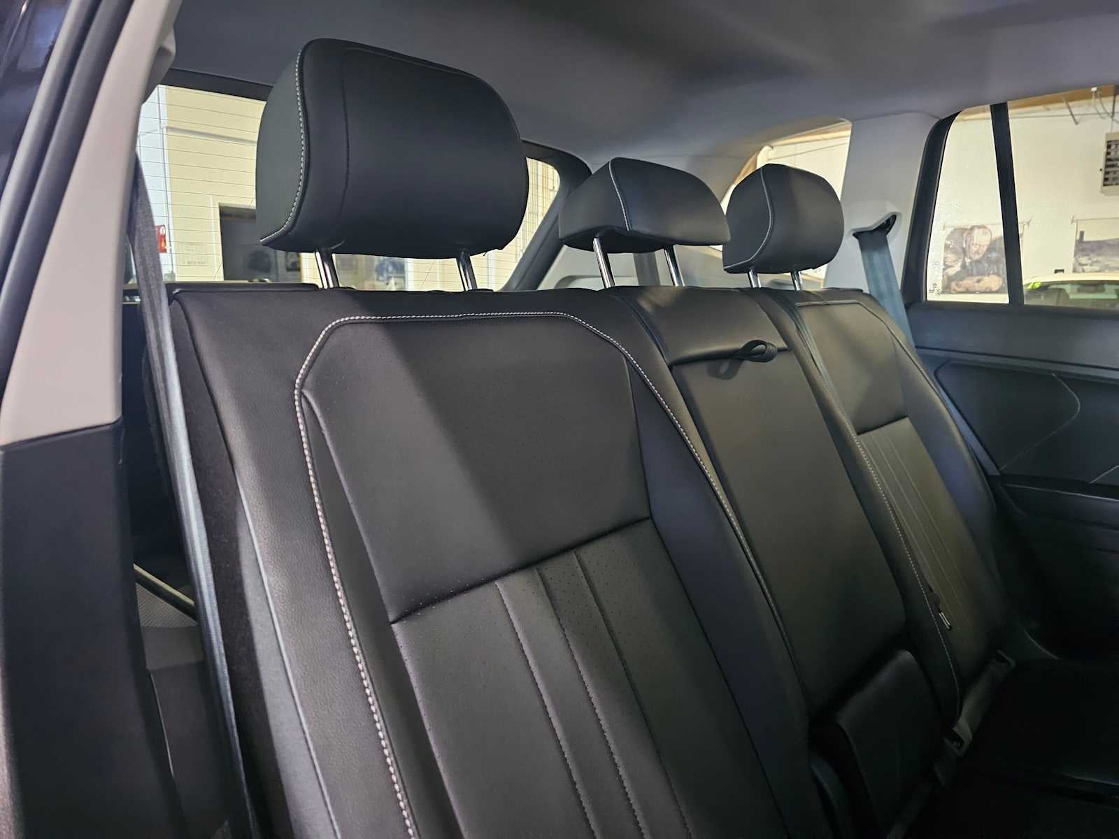 2023 Volkswagen Tiguan 2.0T SE FWD