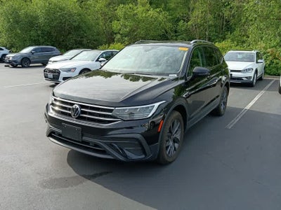 2023 Volkswagen Tiguan 2.0T SE FWD