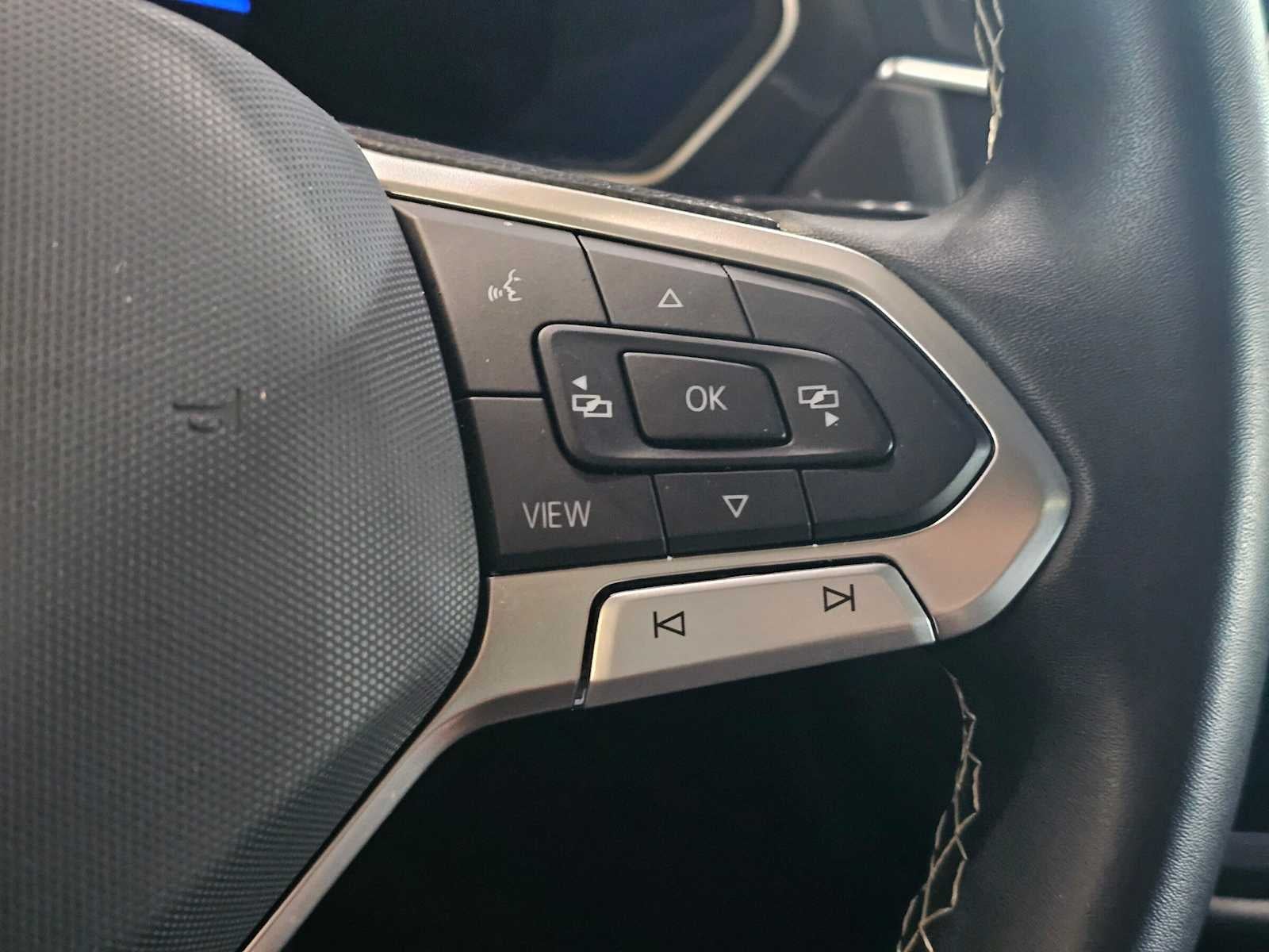2023 Volkswagen Tiguan 2.0T SE FWD