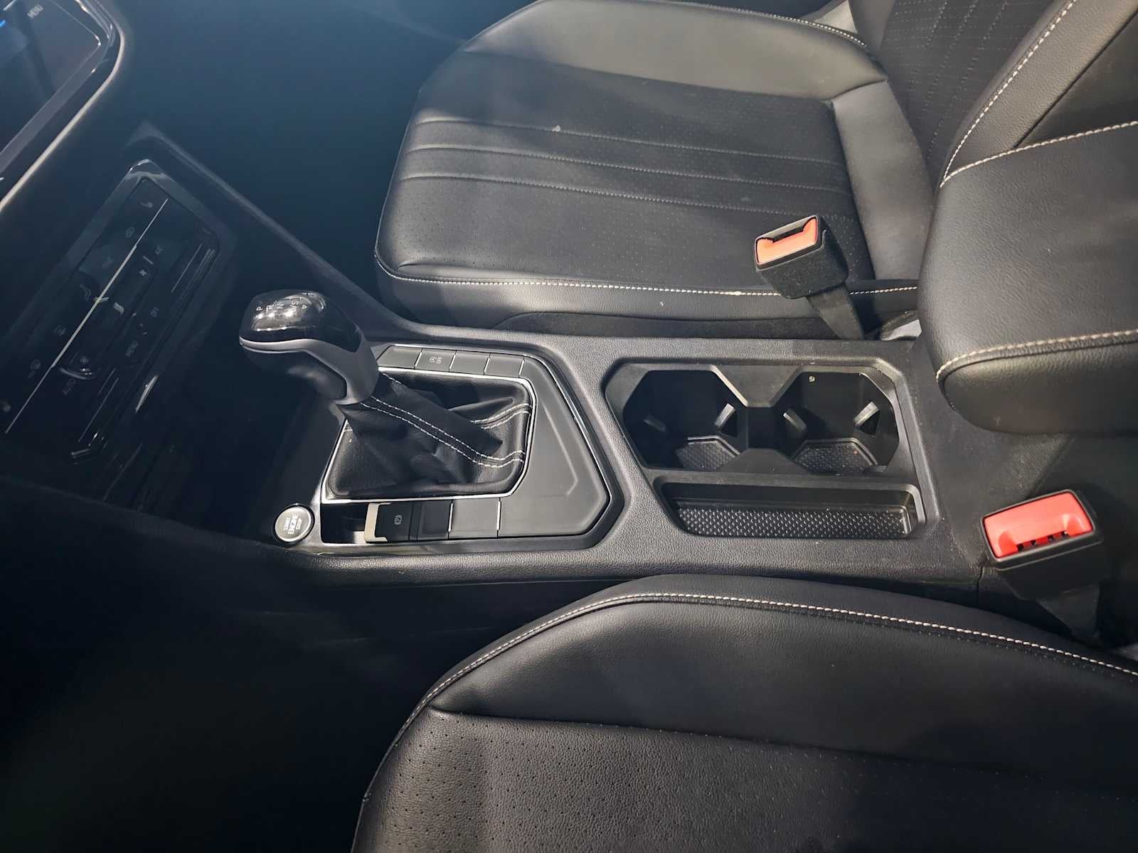 2023 Volkswagen Tiguan 2.0T SE FWD