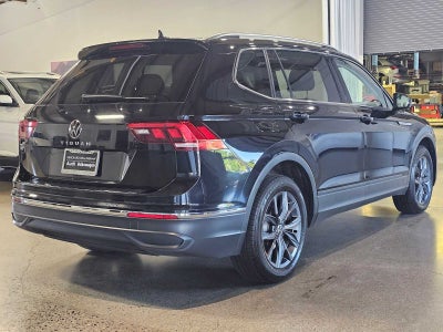 2023 Volkswagen Tiguan 2.0T SE FWD