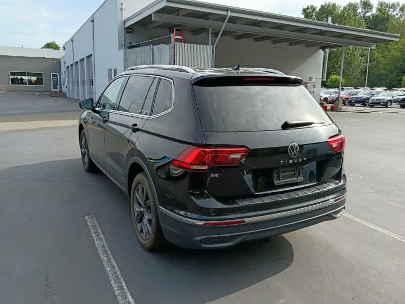 2023 Volkswagen Tiguan 2.0T SE FWD