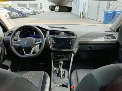 2023 Volkswagen Tiguan 2.0T SE FWD