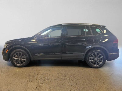 2023 Volkswagen Tiguan 2.0T SE FWD
