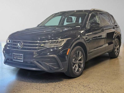 2023 Volkswagen Tiguan 2.0T SE FWD