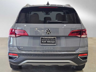 2023 Volkswagen Taos SE 4MOTION *Ltd Avail*