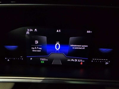 2025 Volkswagen Taos SE 4MOTION