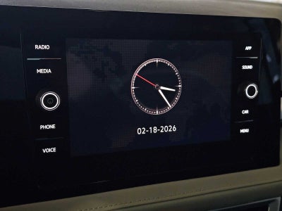 2025 Volkswagen Taos SE 4MOTION